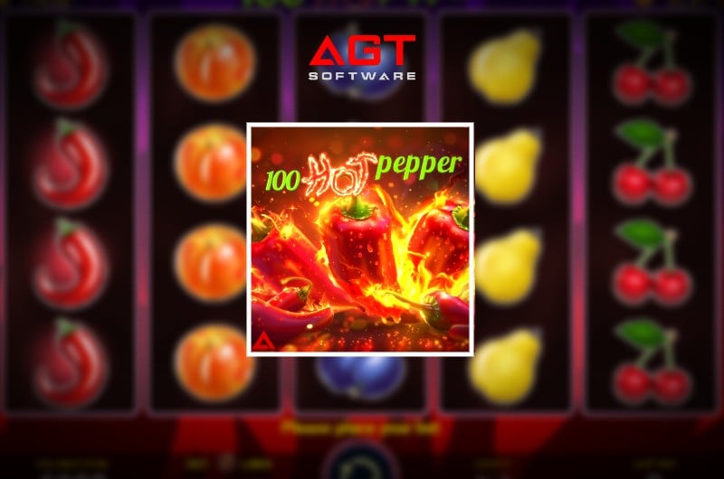 AGT Software 100 Hot Pepper